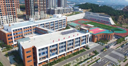 集团架构-黄岛校区 width=